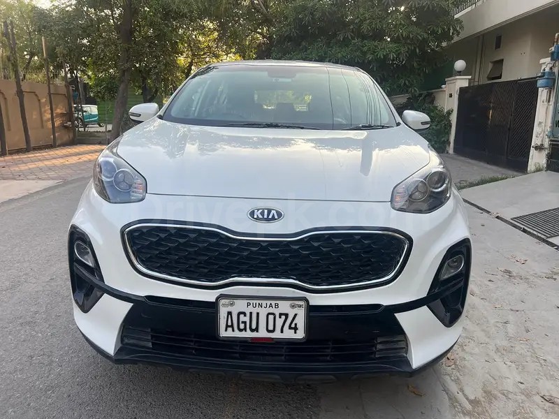 KIA Sportage 2021