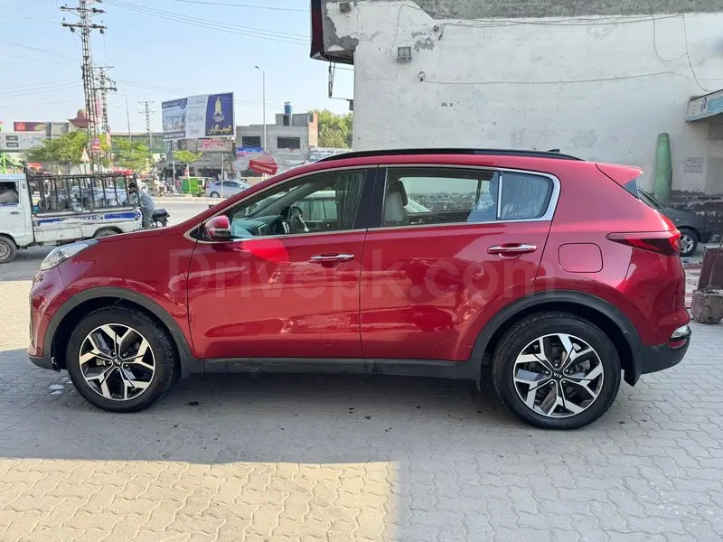 KIA Sportage 2020