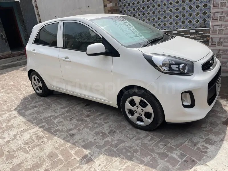 KIA Picanto 2024