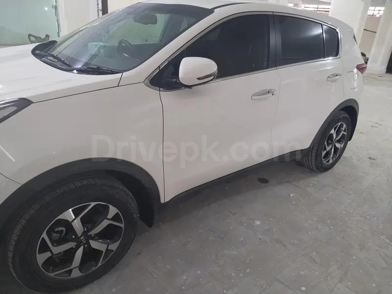 KIA Sportage 2021