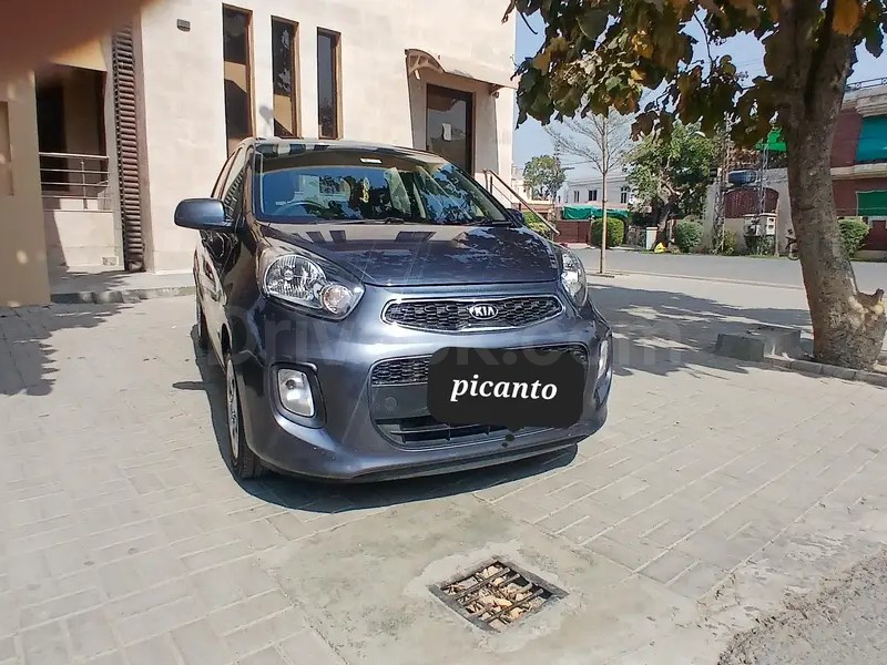 KIA Picanto 2020