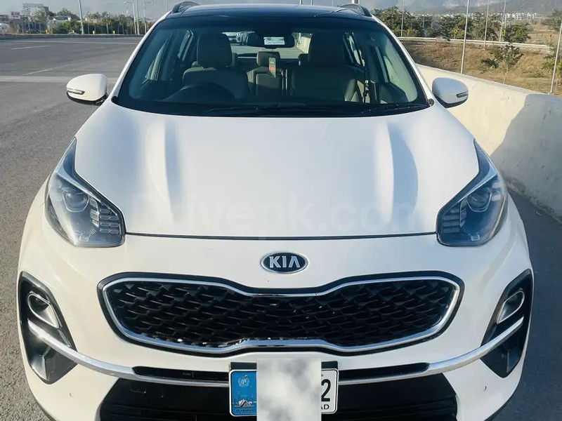 KIA Sportage 2022
