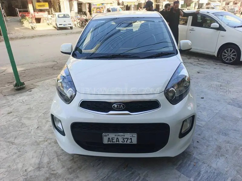 KIA Picanto 2021