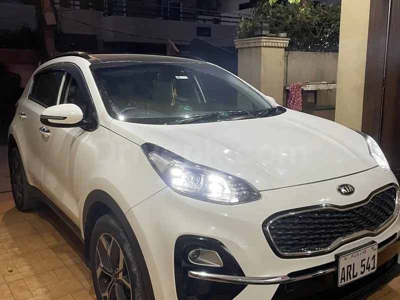 KIA Sportage 2022