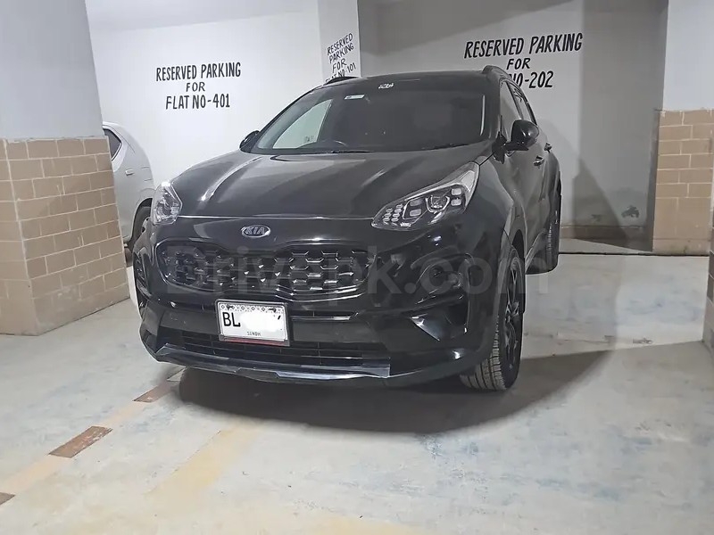 KIA Sportage 2023