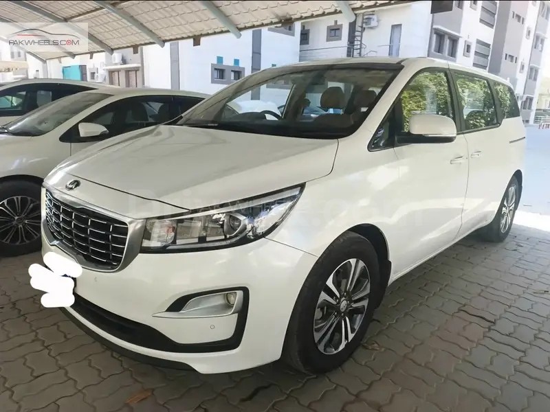 KIA Grand Carnival 2020
