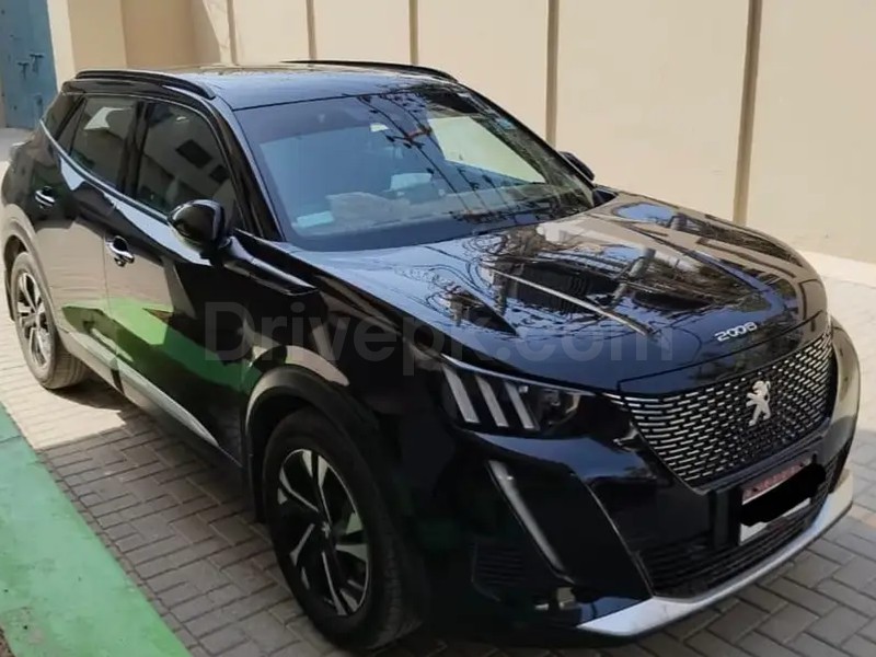 Peugeot 2008 Allure 2023