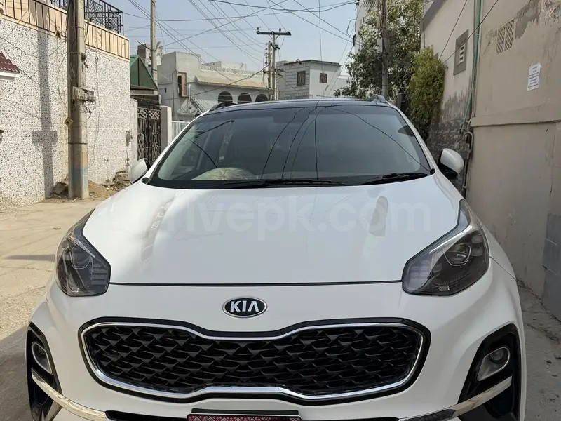 KIA Sportage 2020