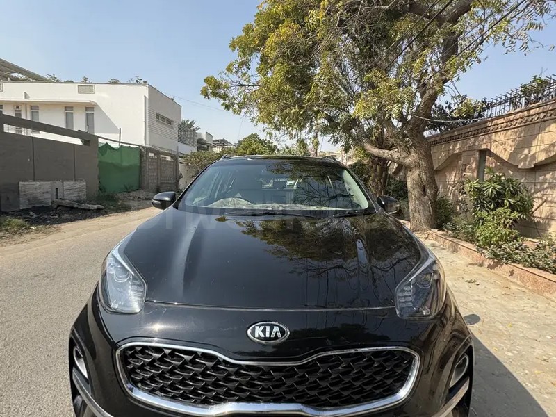 KIA Sportage 2021