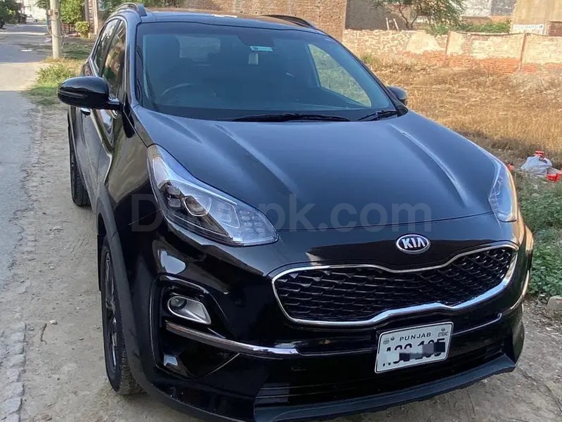 KIA Sportage 2024