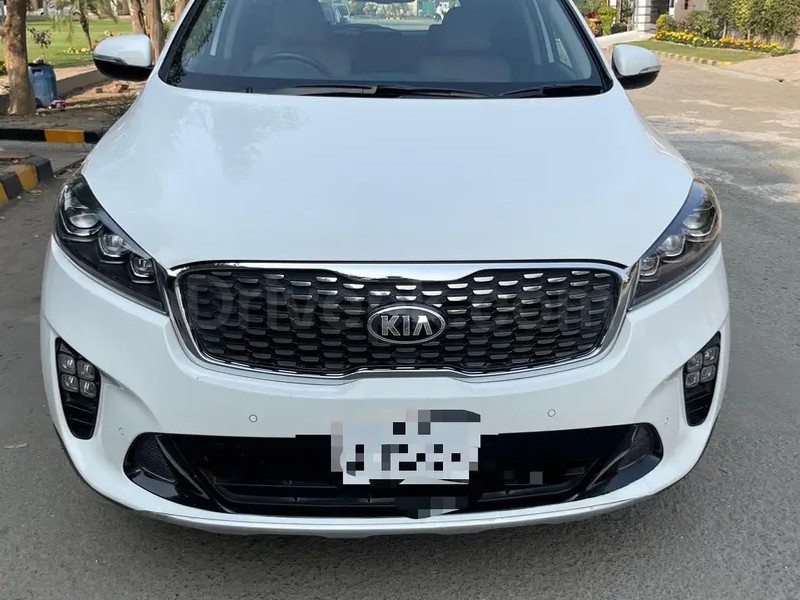 KIA Sorento 2022