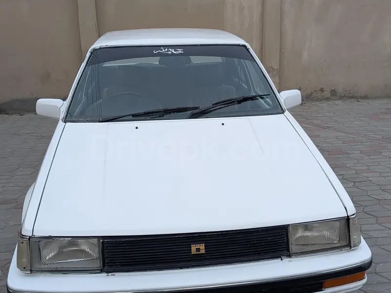 Toyota Corolla 1986