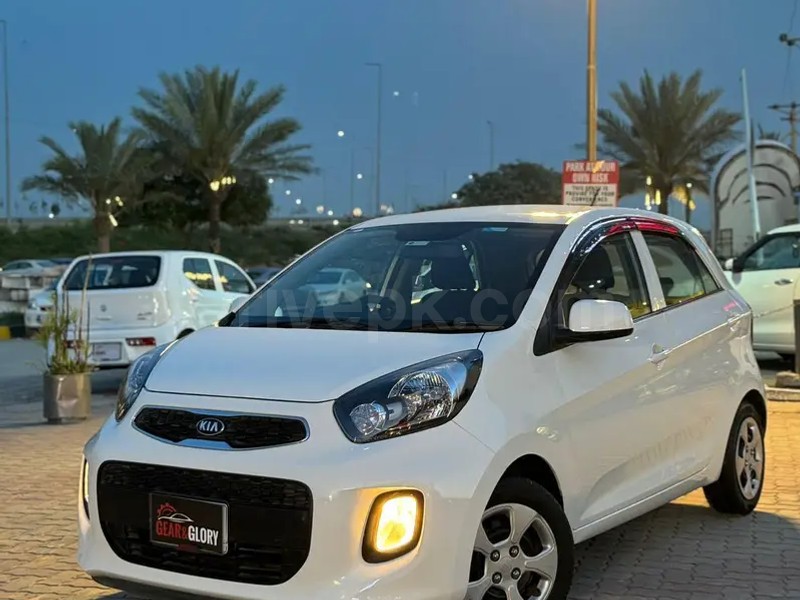 KIA Picanto 2022