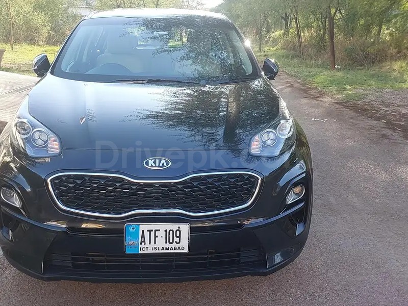 KIA Sportage 2021