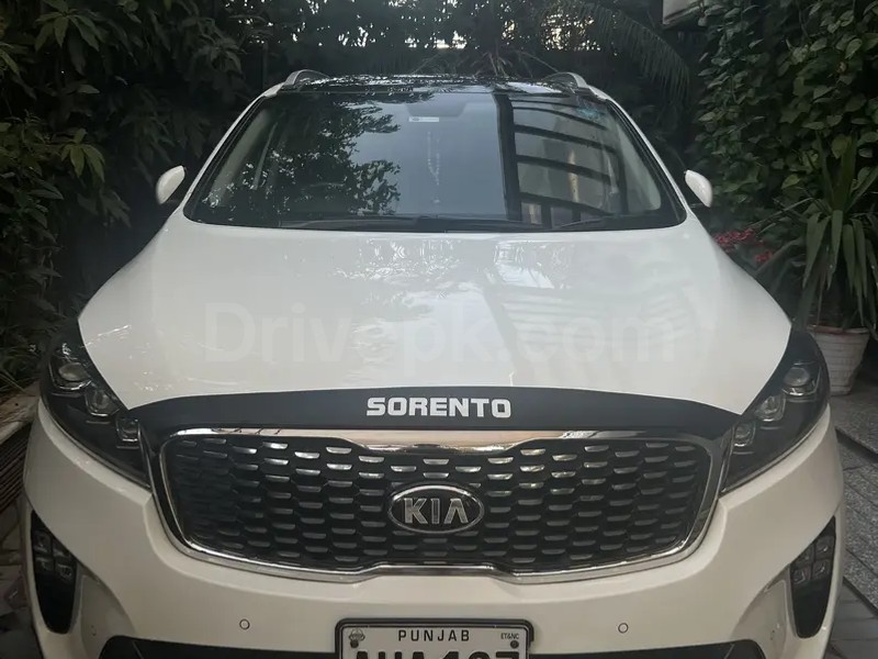 KIA Sorento 2022