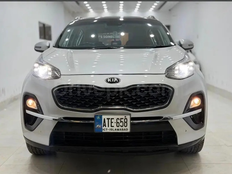 KIA Sportage 2021