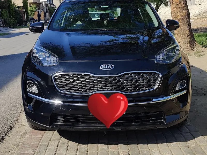 KIA Sportage 2021