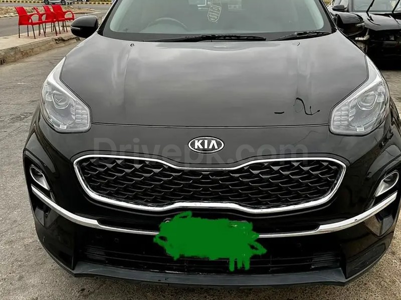 KIA Sportage 2021