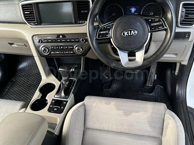 KIA Sportage 2022