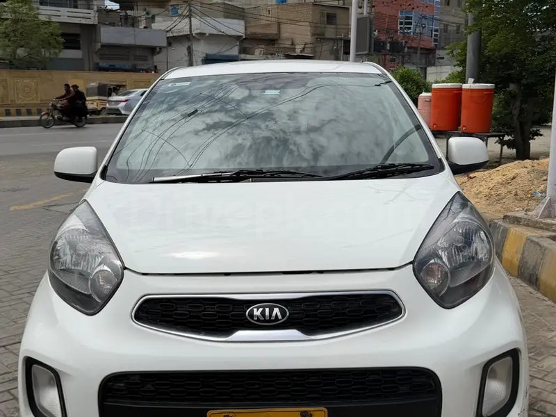 KIA Picanto 2020