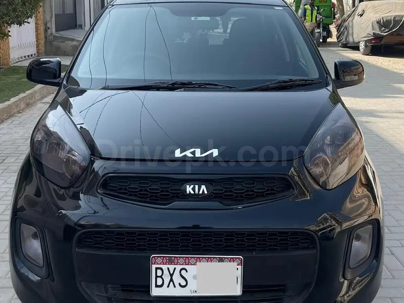 KIA Picanto 2022