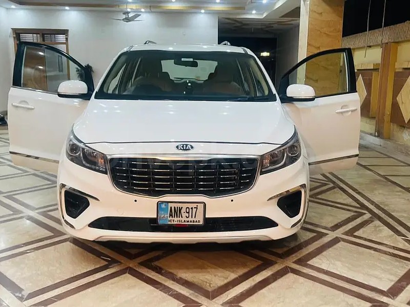 KIA Grand Carnival 2019