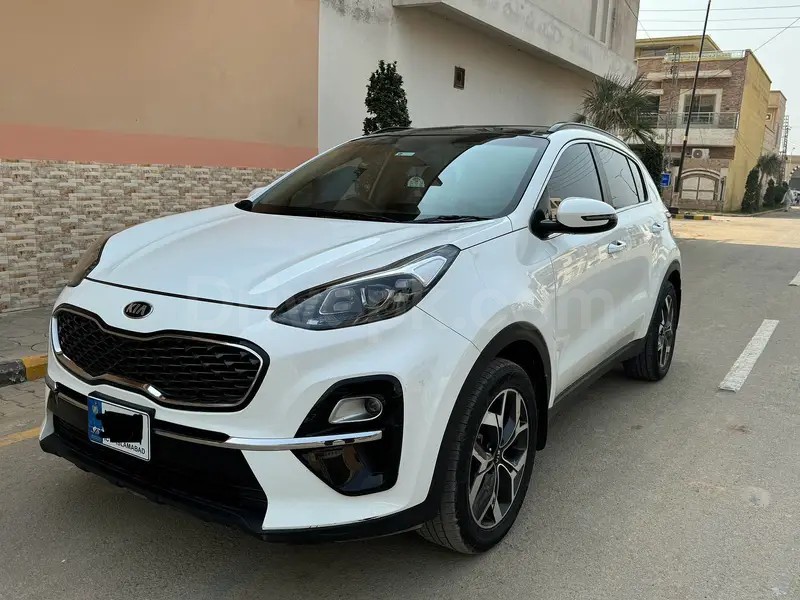 KIA Sportage 2020