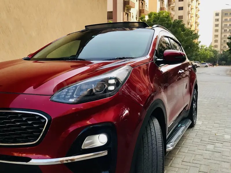 KIA Sportage 2021