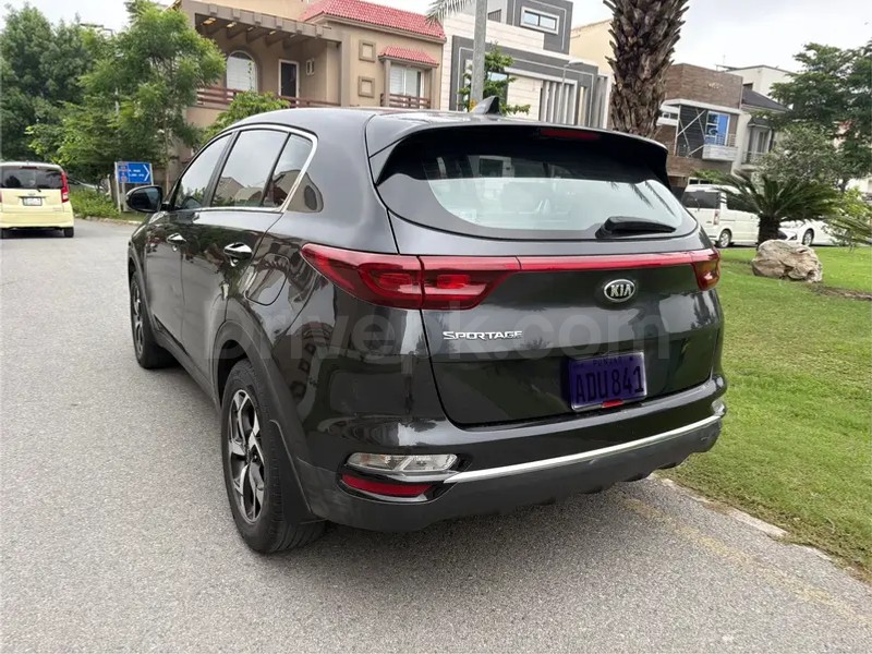 KIA Sportage 2021