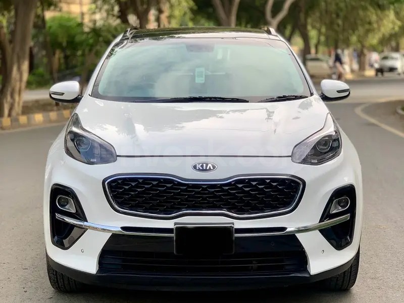 KIA Sportage 2023