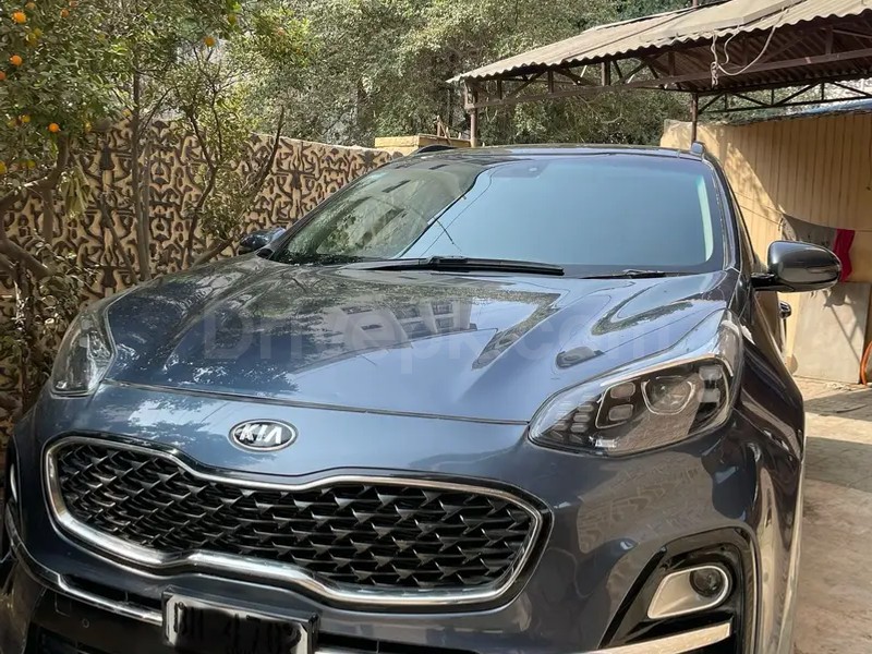 KIA Sportage 2021