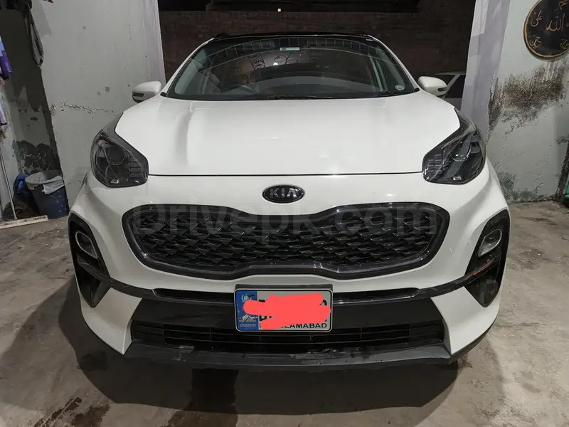 KIA Sportage 2024