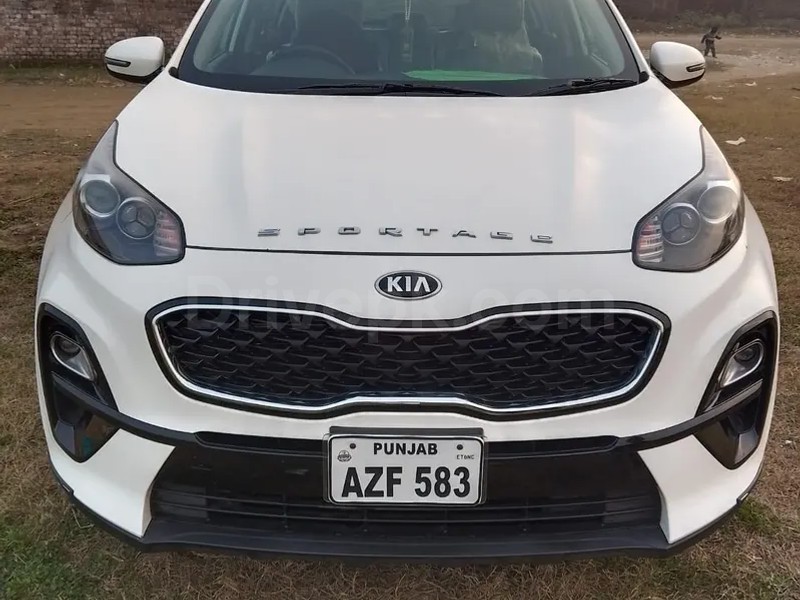 KIA Sportage 2021