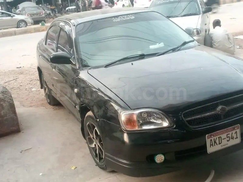 Suzuki Baleno 2005