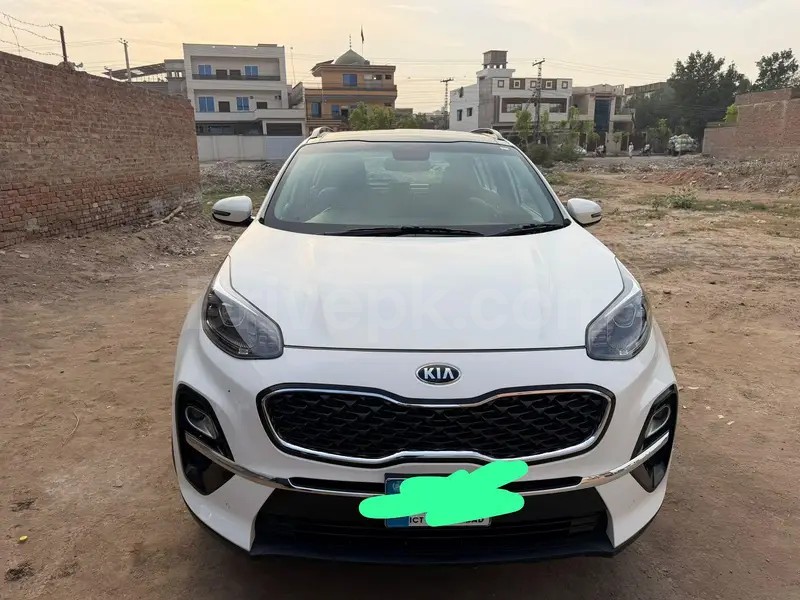 KIA Sportage 2022