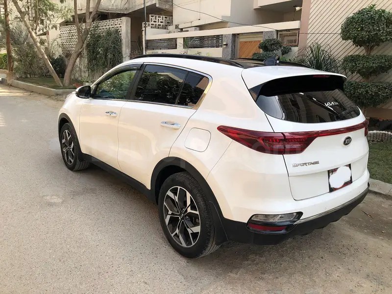 KIA Sportage 2023