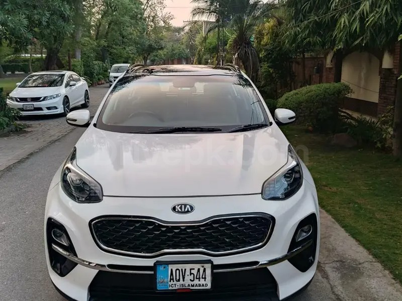 KIA Sportage 2020