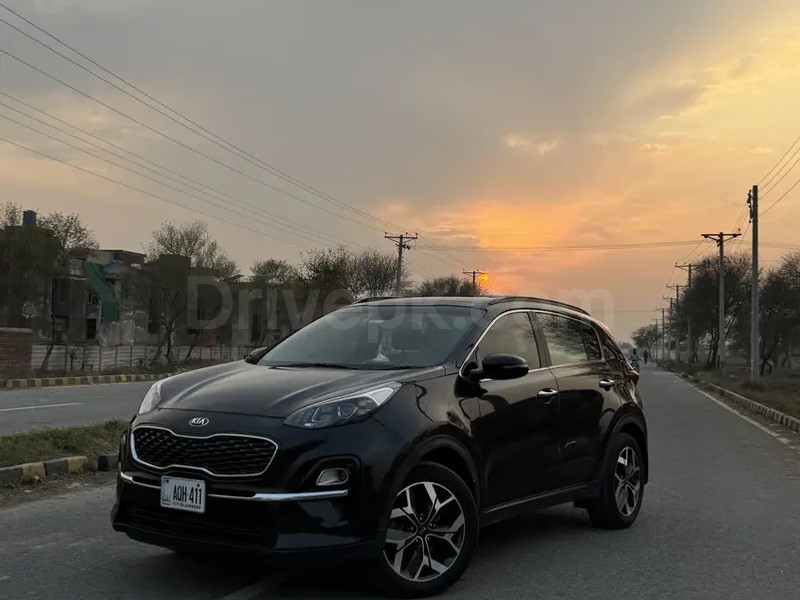 KIA Sportage 2020