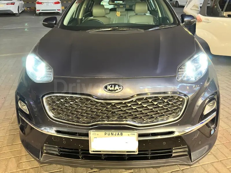 KIA Sportage 2021