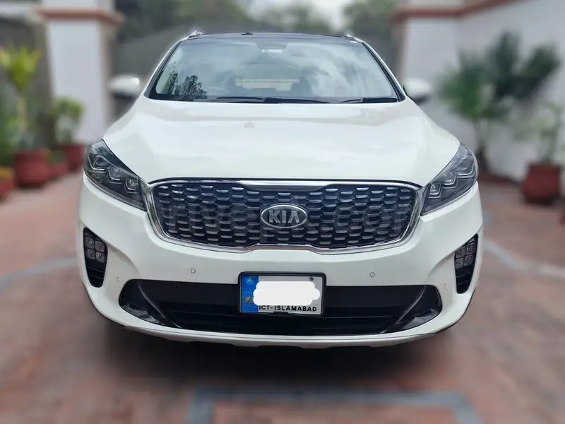 KIA Sorento 2022