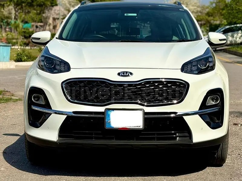 KIA Sportage 2024