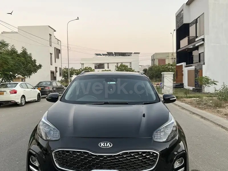 KIA Sportage 2021