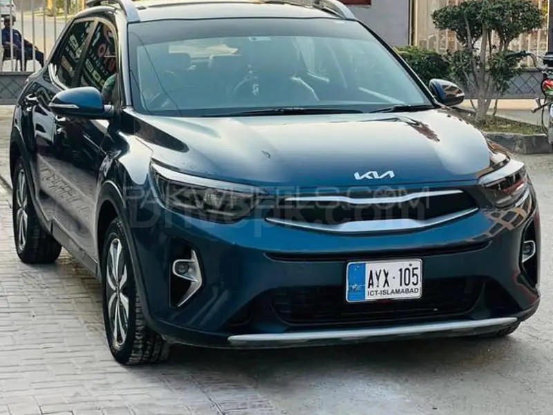 KIA STONIC 2022