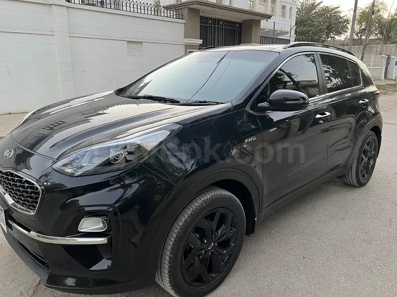 KIA Sportage 2020