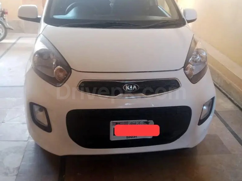 KIA Picanto 2024