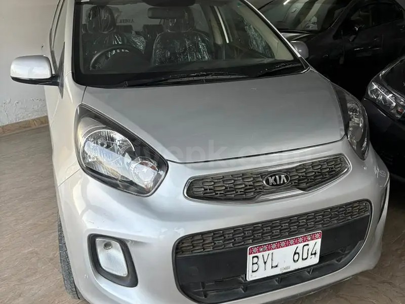 KIA Picanto 2023