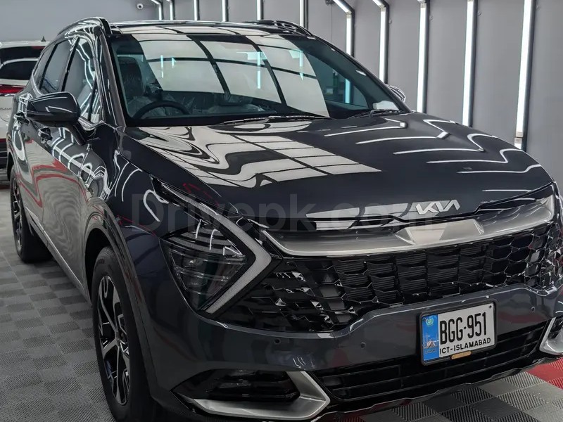 KIA Sportage 2025
