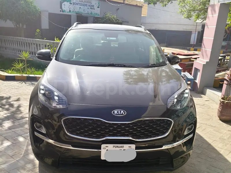 KIA Sportage 2024
