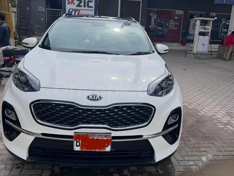 KIA Sportage 2020
