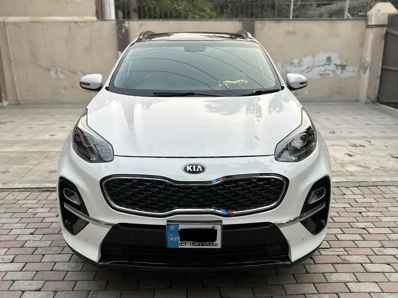 KIA Sportage 2020